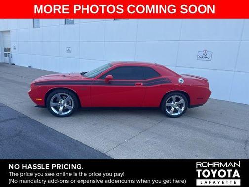 2010 Dodge Challenger R/T