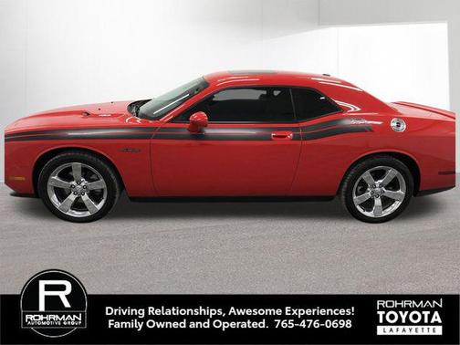 2010 Dodge Challenger R/T