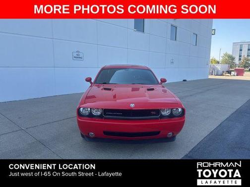 2010 Dodge Challenger R/T