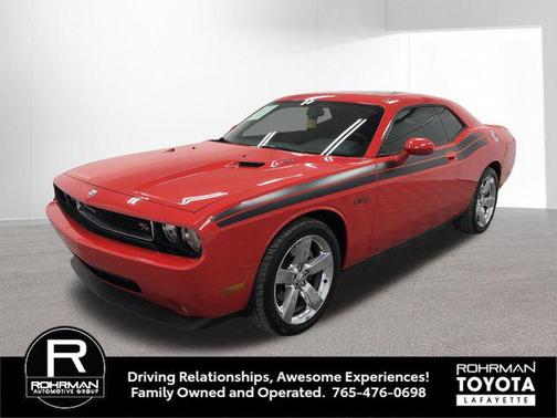 2010 Dodge Challenger R/T