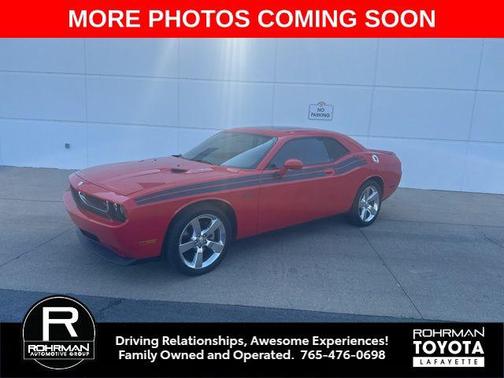 2010 Dodge Challenger R/T