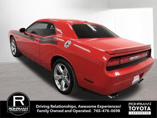 2010 Dodge Challenger R/T