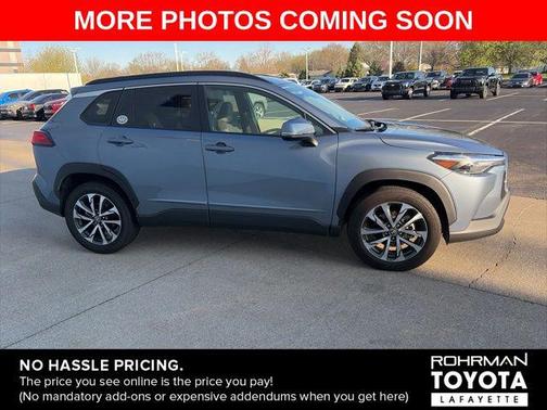 Celestite 2023 Toyota Corolla Cross XLE