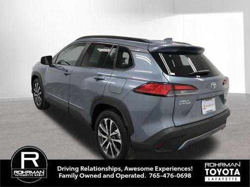 Celestite 2023 Toyota Corolla Cross XLE