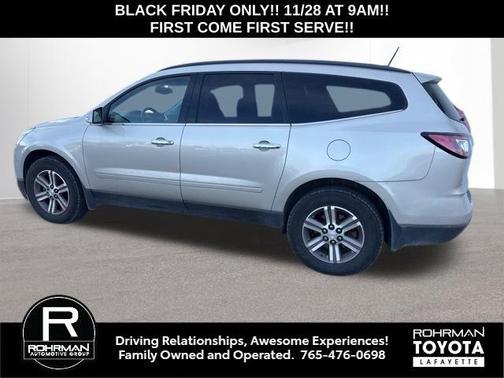 2016 Chevrolet Traverse 2LT