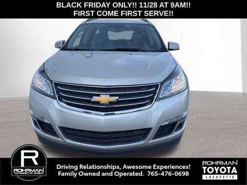 2016 Chevrolet Traverse 2LT