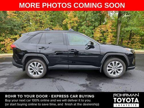 2022 Toyota RAV4 XLE Premium