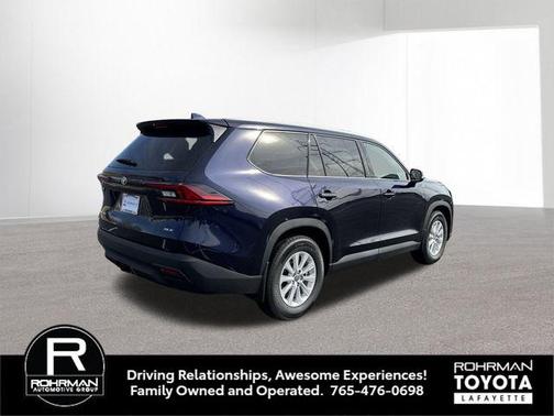 2026 Toyota Grand Highlander Hybrid XLE