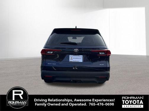 2026 Toyota Grand Highlander Hybrid XLE