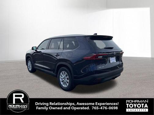 2026 Toyota Grand Highlander Hybrid XLE