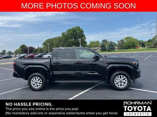 2024 Toyota Tacoma SR5