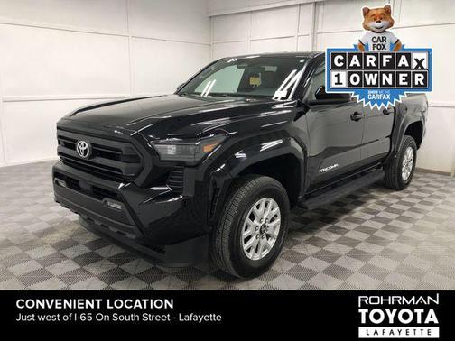 2024 Toyota Tacoma SR5