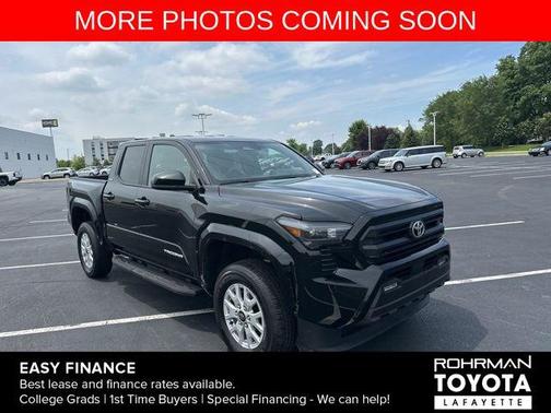 2024 Toyota Tacoma SR5