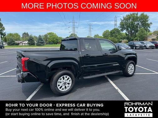 2024 Toyota Tacoma SR5
