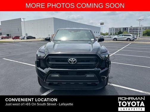 2024 Toyota Tacoma SR5