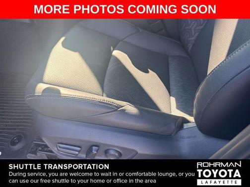 2025 Toyota Tacoma Limited