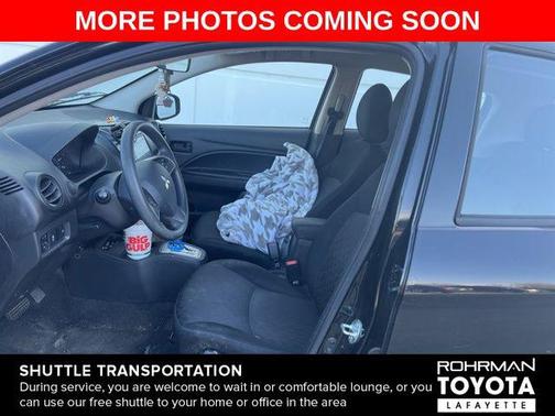 2021 Mitsubishi Mirage ES