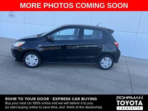 2021 Mitsubishi Mirage ES