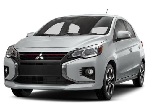 2021 Mitsubishi Mirage ES