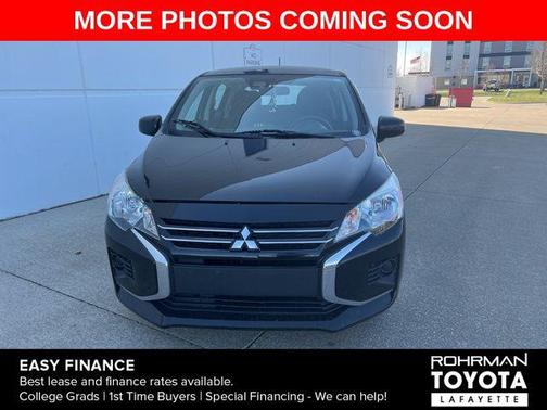 2021 Mitsubishi Mirage ES