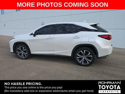 2018 Lexus RX 350 Base