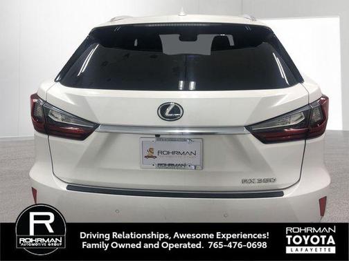 2018 Lexus RX 350 Base