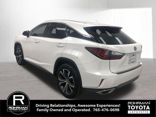 2018 Lexus RX 350 Base