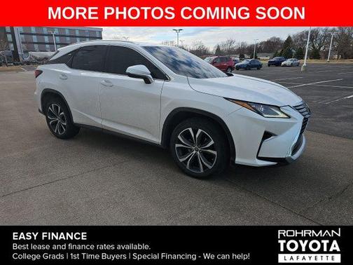 2018 Lexus RX 350 Base