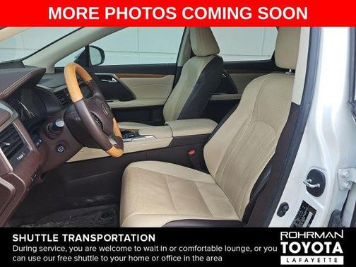 2018 Lexus RX 350 Base