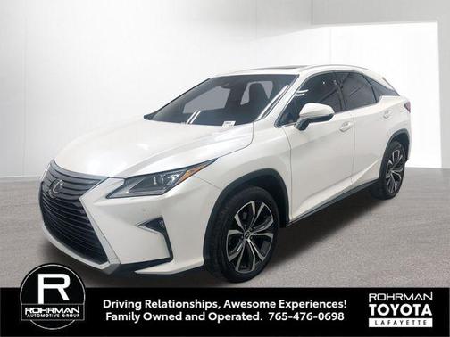 2018 Lexus RX 350 Base