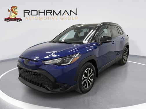 2024 Toyota Corolla Hybrid SE