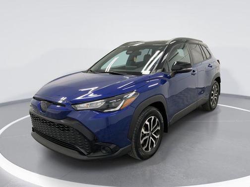 2024 Toyota Corolla Hybrid SE