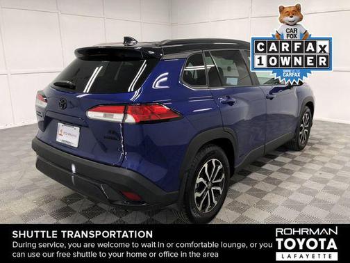 2024 Toyota Corolla Hybrid SE