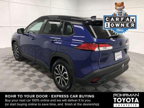 2024 Toyota Corolla Hybrid SE