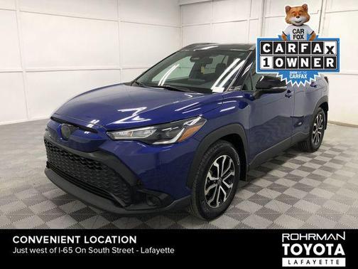 2024 Toyota Corolla Hybrid SE
