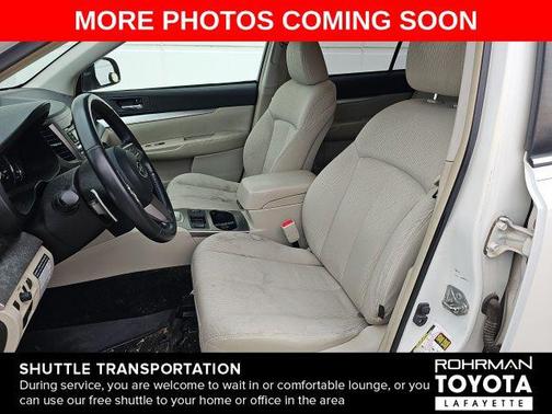 2010 Subaru Outback 2.5 i Premium