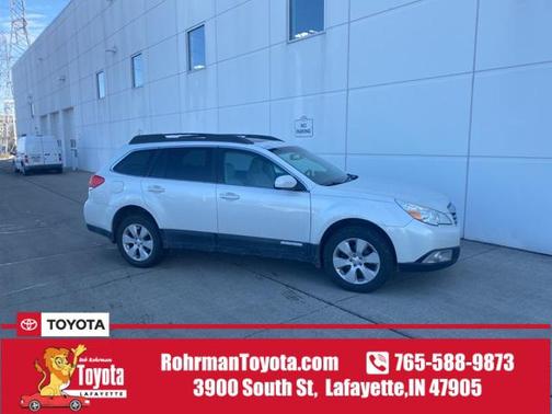 2010 Subaru Outback 2.5 i Premium