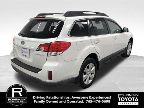 2010 Subaru Outback 2.5 i Premium