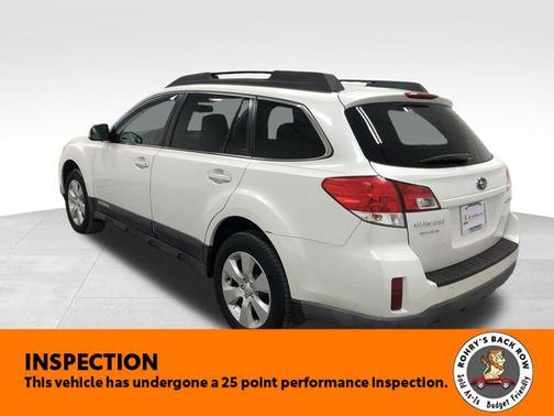 2010 Subaru Outback 2.5 i Premium