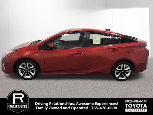 2017 Toyota Prius Four Touring