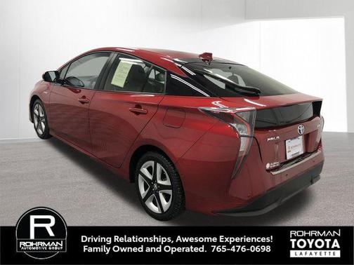 2017 Toyota Prius Four Touring