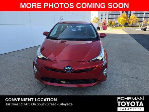 2017 Toyota Prius Four Touring