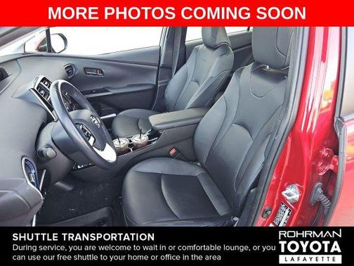 2017 Toyota Prius Four Touring