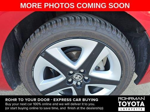 2017 Toyota Prius Four Touring