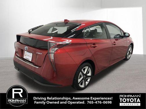 2017 Toyota Prius Four Touring