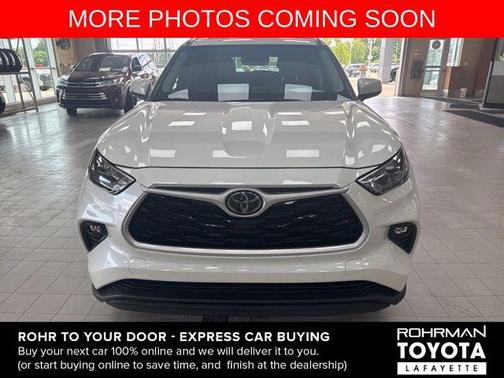 2020 Toyota Highlander XLE