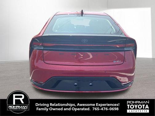 2024 Toyota Prius XLE