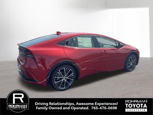 2024 Toyota Prius XLE