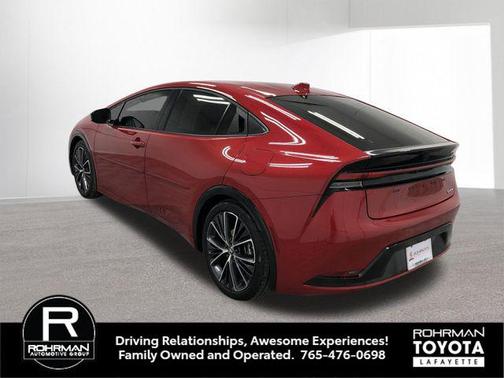 2024 Toyota Prius XLE