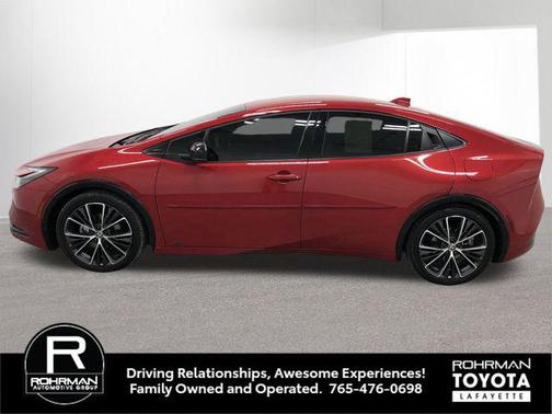 2024 Toyota Prius XLE